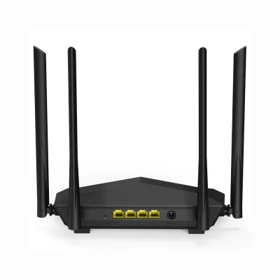 TENDA (AC6) AC1200 WI-FI 5 DUAL BAND WIFI ROUTER