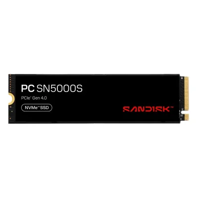 SSD M.2 512GB SN5000S NVME WD