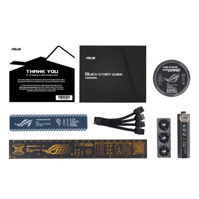 VGA (การ์ดจอ) ASUS ROG ASTRAL GAMING GEFORCE RTX5090 BTF OC EDITION /32GB GDDR7 (90YV0NF0-M0NA00)