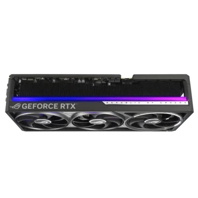 VGA (การ์ดจอ) ASUS ROG ASTRAL GAMING GEFORCE RTX5090 BTF OC EDITION /32GB GDDR7 (90YV0NF0-M0NA00)