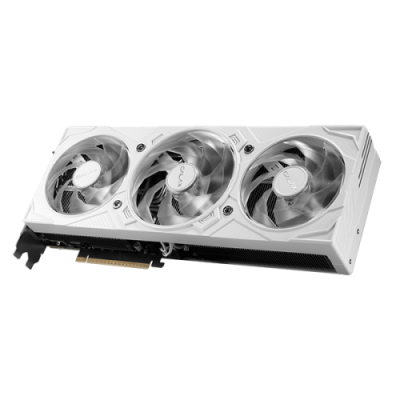 GALAX GEFORCE RTX5080 EX GAMER WHITE PCI-E 16GB GDDR7 256BIT (58NZN6MDBZWH)