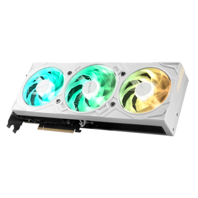 GALAX GEFORCE RTX5080 EX GAMER WHITE PCI-E 16GB GDDR7 256BIT (58NZN6MDBZWH)