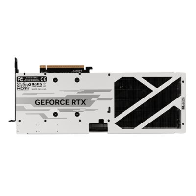 GALAX GEFORCE RTX5080 EX GAMER WHITE PCI-E 16GB GDDR7 256BIT (58NZN6MDBZWH)