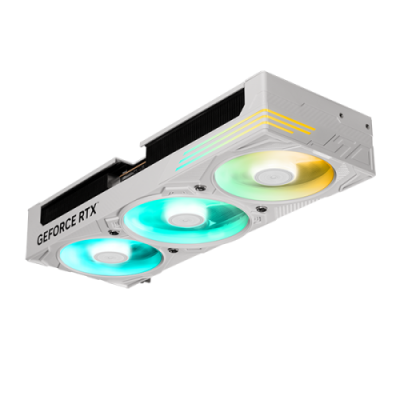 GALAX GEFORCE RTX5080 EX GAMER WHITE PCI-E 16GB GDDR7 256BIT (58NZN6MDBZWH)