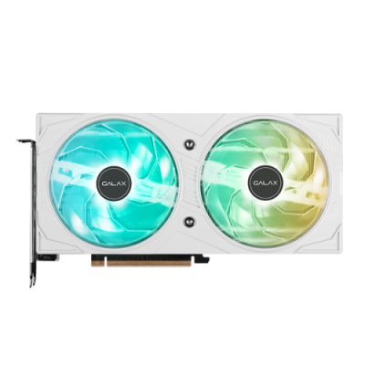 GALAX GEFORCE RTX5060 EX 1-CLICK OC WHITE EDITION GDDR7 128BIT(56NSN8MDDBBS)