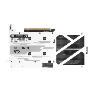 GALAX GEFORCE RTX5060 EX 1-CLICK OC WHITE EDITION GDDR7 128BIT(56NSN8MDDBBS)