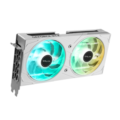 GALAX GEFORCE RTX5060 EX 1-CLICK OC WHITE EDITION GDDR7 128BIT(56NSN8MDDBBS)