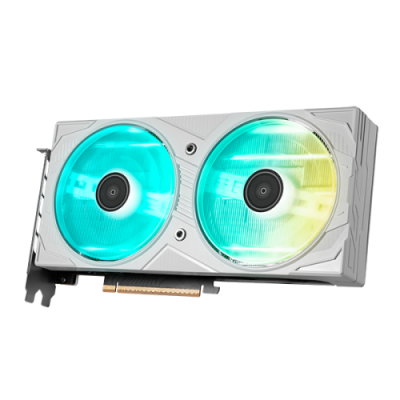 GALAX GEFORCE RTX5060 EX 1-CLICK OC WHITE EDITION GDDR7 128BIT(56NSN8MDDBBS)