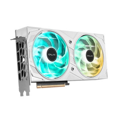 GALAX GEFORCE RTX5060 EX 1-CLICK OC WHITE EDITION GDDR7 128BIT(56NSN8MDDBBS)
