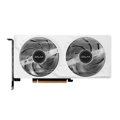 GALAX GEFORCE RTX5060TI 1-CLICK OC WHITE PCI-E 8GB GDDR7 128BIT (56ISN8MDCQWH)