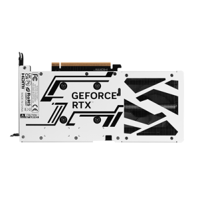 GALAX GEFORCE RTX5060TI 1-CLICK OC WHITE PCI-E 8GB GDDR7 128BIT (56ISN8MDCQWH)