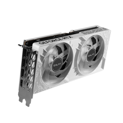 GALAX GEFORCE RTX5060TI 1-CLICK OC WHITE PCI-E 8GB GDDR7 128BIT (56ISN8MDCQWH)
