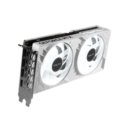 GALAX GEFORCE RTX5060TI 1-CLICK OC WHITE PCI-E 8GB GDDR7 128BIT (56ISN8MDCQWH)