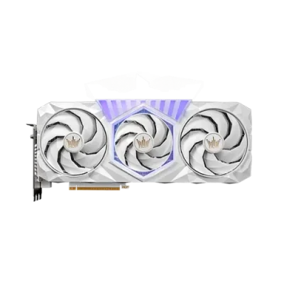 GALAX GEFORCE RTX5070 TI HOF GAMING WHITE PCI-E 16GB (57IZN6MDDPWT)