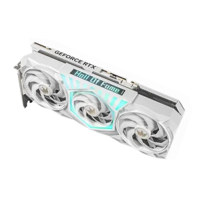 GALAX GEFORCE RTX5070 TI HOF GAMING WHITE PCI-E 16GB (57IZN6MDDPWT)