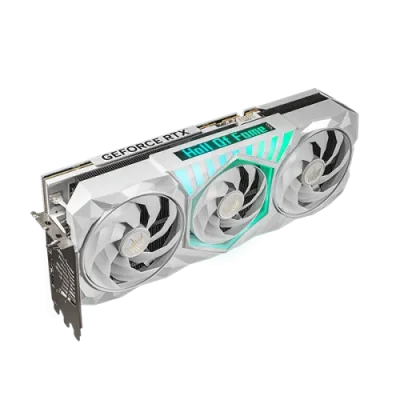 GALAX GEFORCE RTX5070 TI HOF GAMING WHITE PCI-E 16GB (57IZN6MDDPWT)