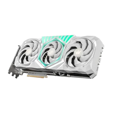 GALAX GEFORCE RTX5070 TI HOF GAMING WHITE PCI-E 16GB (57IZN6MDDPWT)