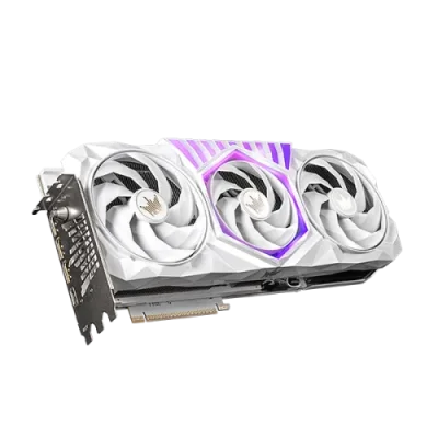 GALAX GEFORCE RTX5070 TI HOF GAMING WHITE PCI-E 16GB (57IZN6MDDPWT)