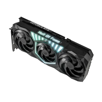 GALAX GEFORCE RTX5070 TI HOF GAMING BLACK PCI-E 16GB  (57IZN6MDCXHS)