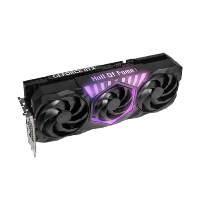 GALAX GEFORCE RTX5070 TI HOF GAMING BLACK PCI-E 16GB  (57IZN6MDCXHS)