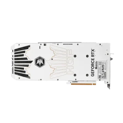 GALAX GEFORCE RTX5070 TI HOF GAMING WHITE PCI-E 16GB (57IZN6MDDPWT)