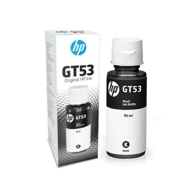 HP INK GT53/1VV22AA BK /GT5800/IT300/400/ST500/600