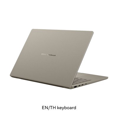 ASUS ZENBOOK 14 UX3407QA-QD001WA SNAPDRAGON X X1-26-100/16GB/512 M.2/14''FHD/WIN 11 H+OF H24+365 BASIC