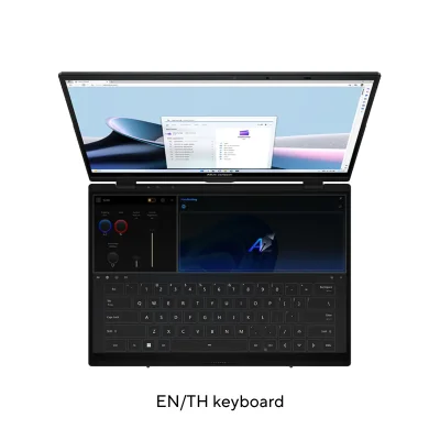 ASUS ZENBOOK DUO UX8406CA-QL785WA CORE ULTRA 7
