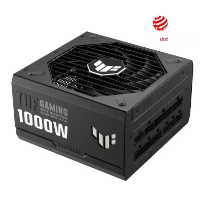 ASUS TUF GAMING 1000W GOLD POWER SUPPLY (90YE00S1-B0DA00)