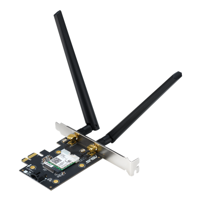 ASUS WI-FI 6 PCI-E ADAPTER DUAL BAND (PCE-AX3000)