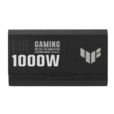 ASUS TUF GAMING 1000W GOLD POWER SUPPLY (90YE00S1-B0DA00)