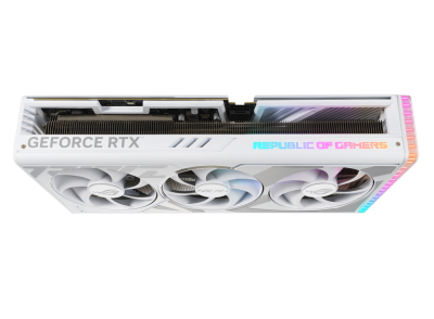 ASUS ROG STRIX GEFORCE RTX4090 OC 24GB GDDR6X WHITE (90YV0ID2-M0NM00)