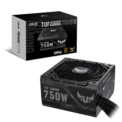 ASUS TUF GAMING 750W BRONZE POWER SUPPLY (90YE00D0-B0DA00)