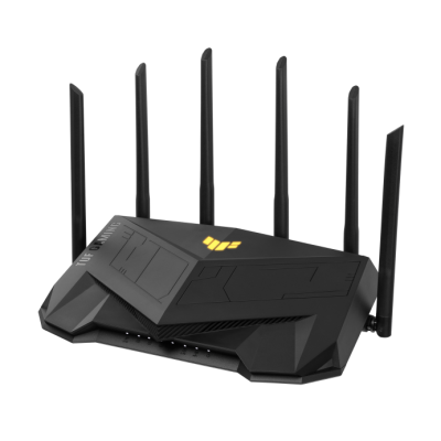 ASUS TUF GAMING AX6000 WIFI 6 ROUTER (90IG07X0-MFAC00)