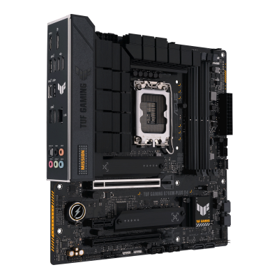 ASUS TUF GAMING B760M-PLUS D4 MOTHERBOARD (90MB1DI0-M0UAY0)