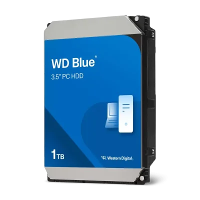 PC HDD SATA 3 1TB/5400/BLUE WD (WD10EARZ)