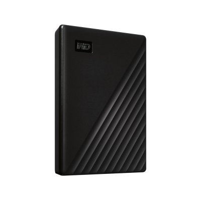 HDD 2.5" USB3 4TB/BLACK WD MY PASSPORT