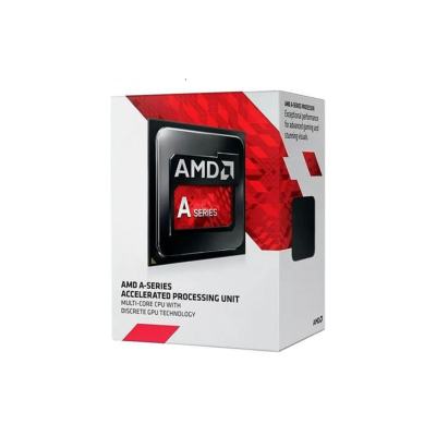 CPU AMD A8-7680 R7 (AD7680ACABB0X) CPU AMD A8-7680 R7 (AD7680ACABB0X)