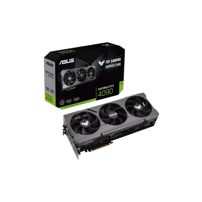 ASUS TUF GEFORCE RTX4090 O24G 24GB GDDR6X (90YV0IE0-M0NM00)