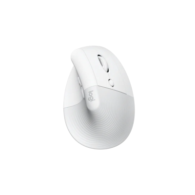 LOGITECH W/L LIFT VERTICAL ERGONOMIC MOUSE/GREY