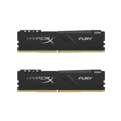 PC DDR4 8GB/2666 KINGSTON HYPERX (HX426C16FB3K2/8)