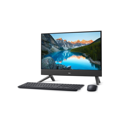 AIO DELL 5415-W266313602ATH-BK-W AMD R5-5625U/8GB/512GB M.2/ WIN 11 HOME+ OFFICE HOME STUDENT2021