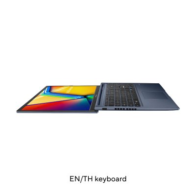 ASUS VIVOBOOK 15 X1502VA-NJ545WA  Ci5-13420H/16GB/512GB M.2/15.6" FHD/WIN11H+OFFICE H2024