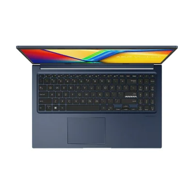ASUS VIVOBOOK X1504VA-BQ348WA Ci3-1315U/8GB/SSD512GB/15.6"FHD/WIN 11 H+OF H 2024/365 BASIC