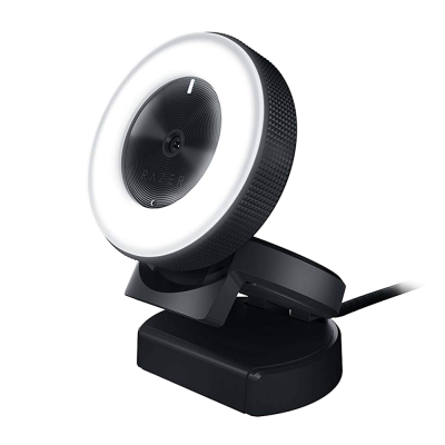 RAZER WEBCAM CAMERA KIYO RING LIGHT WITH ILLUMINATION (RZ19-02320100-R3M1)