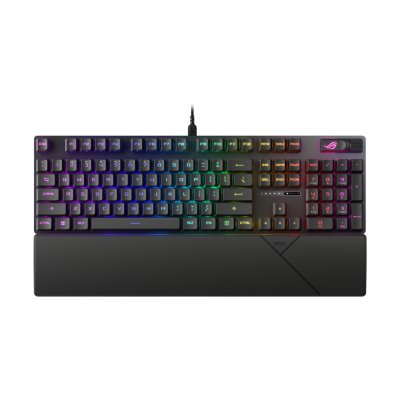 ASUS ROG STRIX SCOPE II RX BLUE SWITCH (90MP0352-BKLA00)