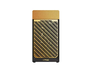 CASE ZOTAC GAMING ALLOY mATX BLACK/GOLD (ZC-MAB3F-01)