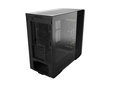 CASE ZOTAC GAMING ALLOY mATX BLACK/GOLD (ZC-MAB3F-01)