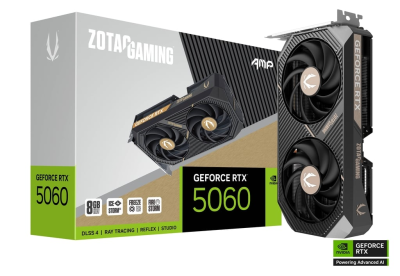 ZOTAC GAMING GEFORCE RTX5060 8GB AMP GDDR7 128BIT