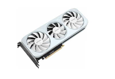 ZOTAC GAMING GEFORCE RTX5060TI MOON WHITE OC 8GB 128BIT GDDR7 (P288-1N777-600Z8)